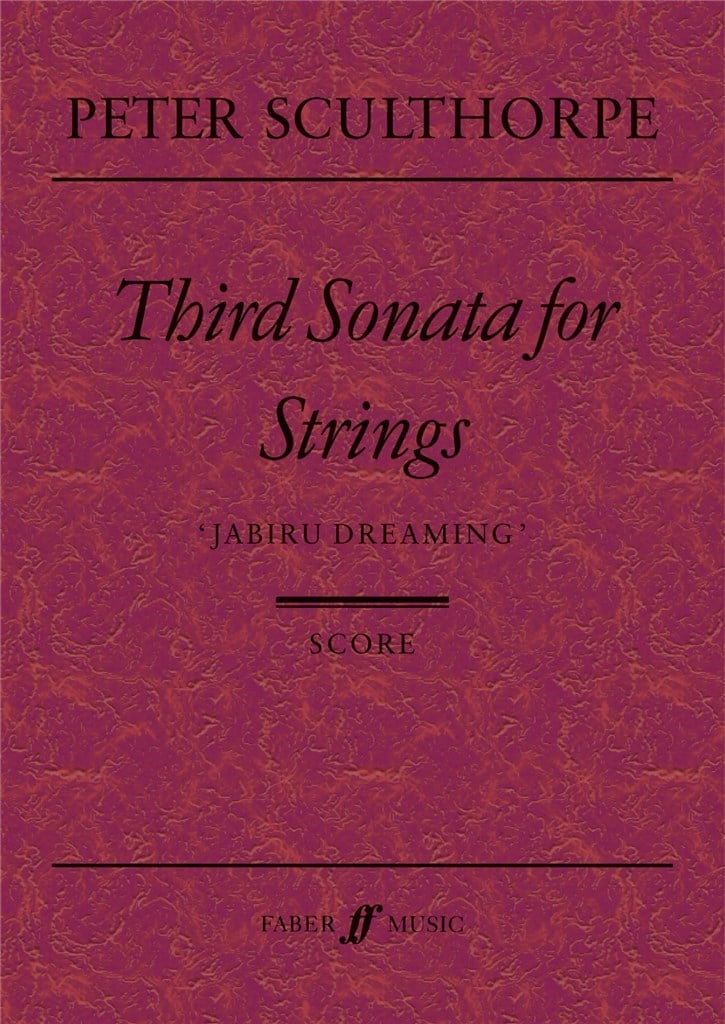 Third Sonata for Strings